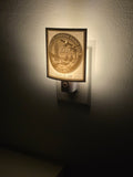 Custom PARC Lithophane Nightlight