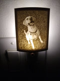 Custom PARC Lithophane Nightlight