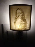 Custom PARC Lithophane Nightlight