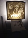 Custom PARC Lithophane Nightlight