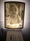 Custom PARC Lithophane Nightlight