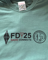 Palmetto Amateur Radio Club Field Day T-shirt - Show your Ham Radio Pride