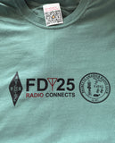 Palmetto Amateur Radio Club Field Day T-shirt - Show your Ham Radio Pride