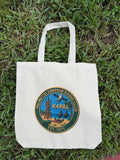 K4PAL PARC Hoppers Logo Tote Bag