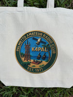 K4PAL PARC Hoppers Logo Tote Bag