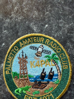 PARC Hoppers Club 3" inch Embriodered Patch (you chose backing)