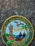 PARC Hoppers Club 3" inch Embriodered Patch (you chose backing)