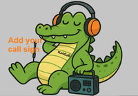 Palmetto Amateur Radio Club Field Day T-shirt - Show your Ham Radio Pride