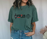 Palmetto Amateur Radio Club Field Day T-shirt - Show your Ham Radio Pride
