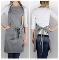 Personalized Embroidered Aprons with pocket