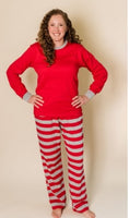 Pre-Order Adult Sized Pajamas - Relaxed