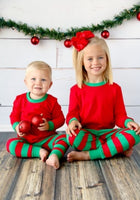 Christmas Pajama Set - Design set 2 SOLD OUT!!!!