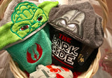 Character Hooded Towels - Wise Green Master or The Dark Lord